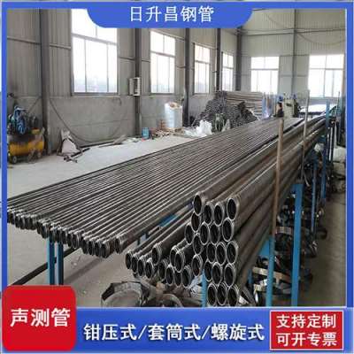 新泰声测管桩基检测的频率要达到多少百分比
