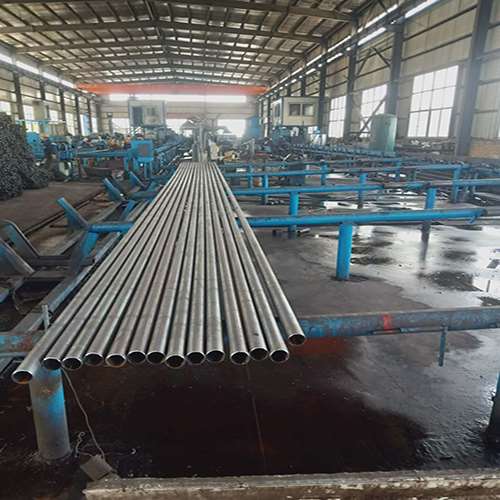 新泰南钢声测管助建北京冬奥场馆