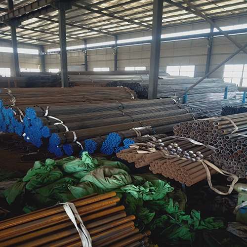 新泰声测管为何能作为桩基础检测材料?